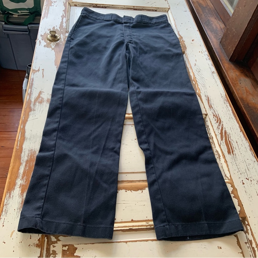 Dickies Men's Navy Pants